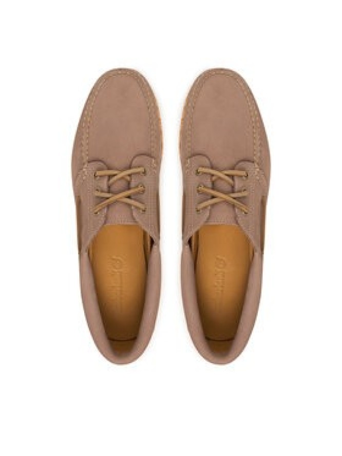 Timberland Półbuty Authentic TB0A2PDQA4V1 Fioletowy