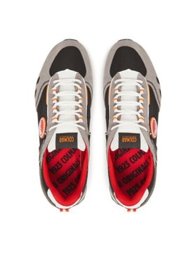 Colmar Sneakersy Travis Sport SS25/022 Czarny