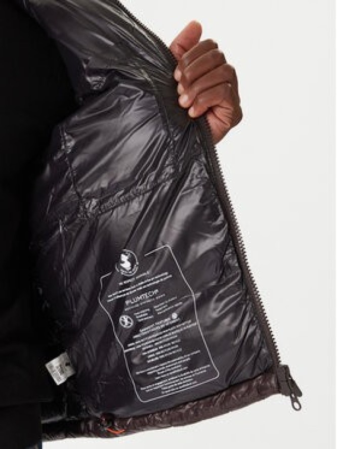 Save The Duck Kamizelka D80296M LOVE21 Brązowy Regular Fit