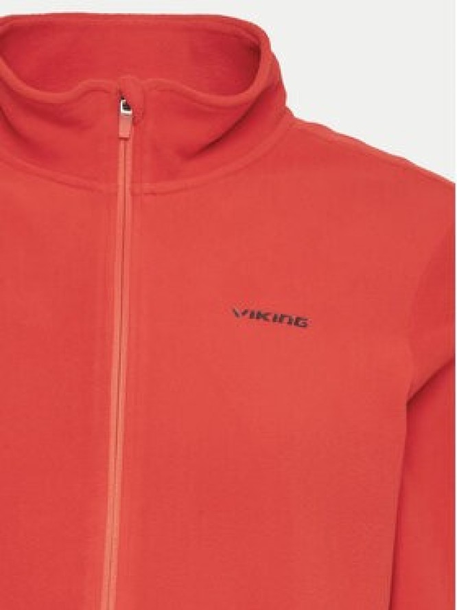Viking Polar Tesero Man 740/24/4342 Czerwony Regular Fit