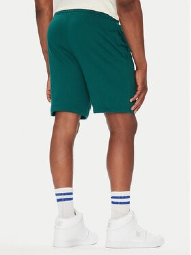 Gap Szorty sportowe 703989-02 Zielony Regular Fit
