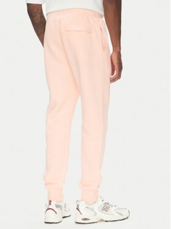 Nike Spodnie dresowe BV2671 Pomarańczowy Regular Fit