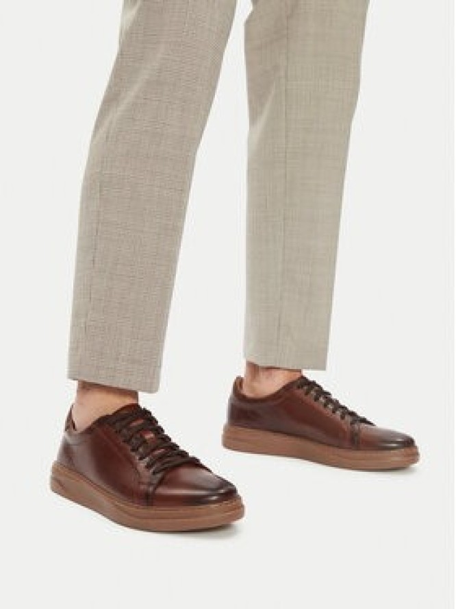 Lasocki Sneakersy REZA-08 MI25 Brązowy