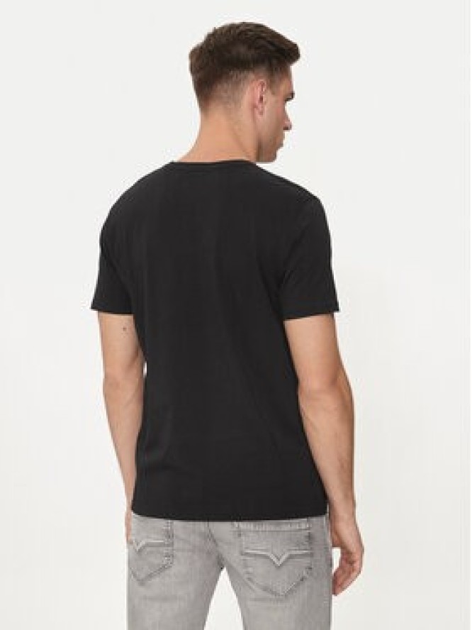 Alpha Industries Komplet t-shirtów Basic 106524 Biały Regular Fit
