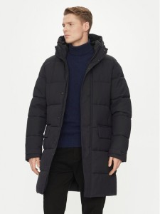 Save The Duck Kurtka zimowa D41780M WULY19 Granatowy Regular Fit