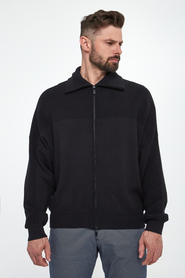 Sweter męski wełniany ARMANI EXCHANGE