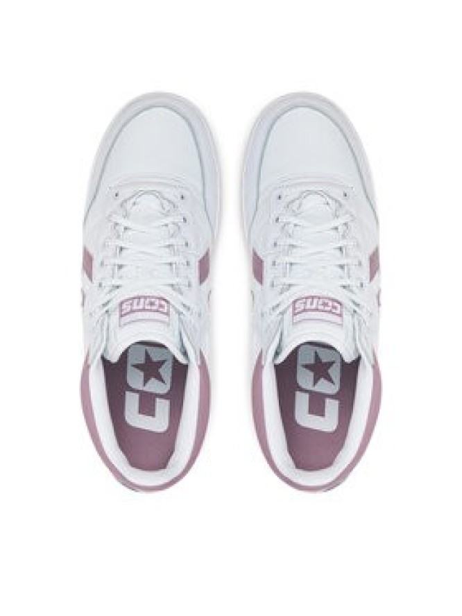 Converse Sneakersy Cons Fastbreak Pro Nylon & Leather A10584C Biały