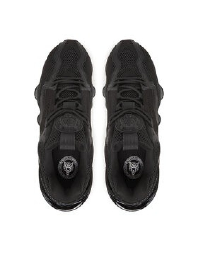 Plein Sport Sneakersy Thunderbeast // GEN.X.05 SAES USC0750 STE003N Czarny