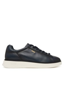 BOSS Sneakersy Bulton 50568773 Granatowy