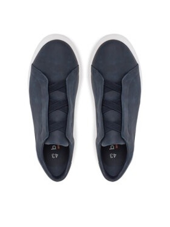Bugatti Sneakersy 325-AMU60-5000 Granatowy