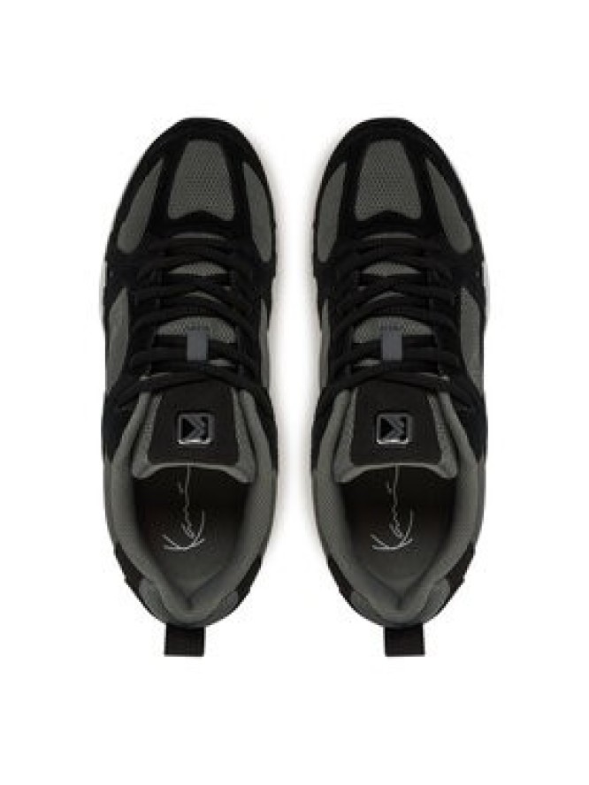 Karl Kani Sneakersy Prime Runner PD00003094 Czarny