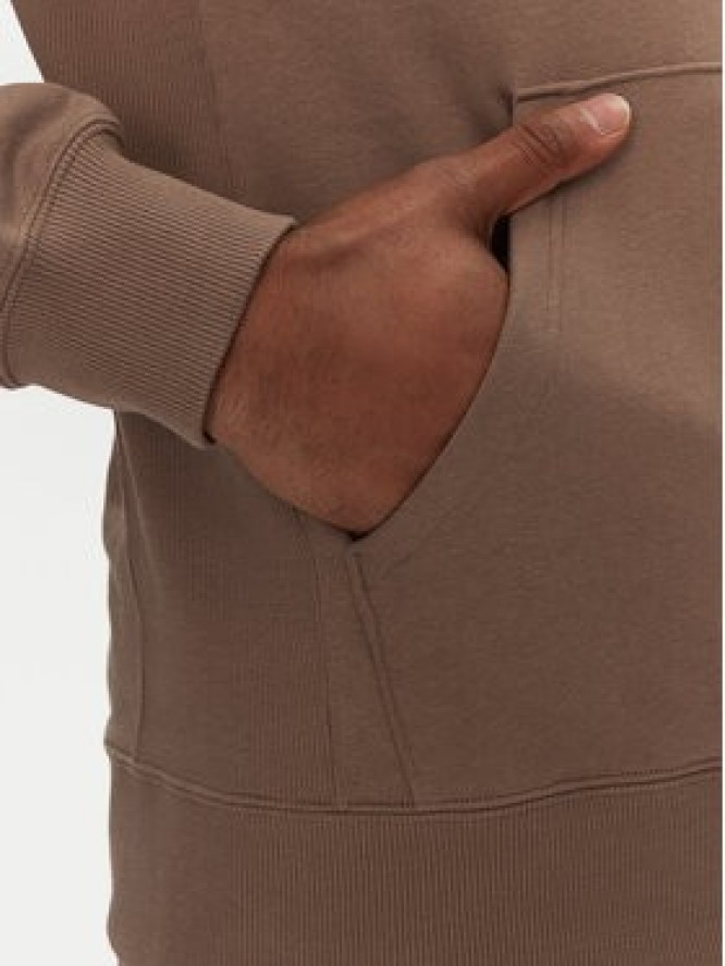 Puma Bluza Ess 629647 Brązowy Regular Fit