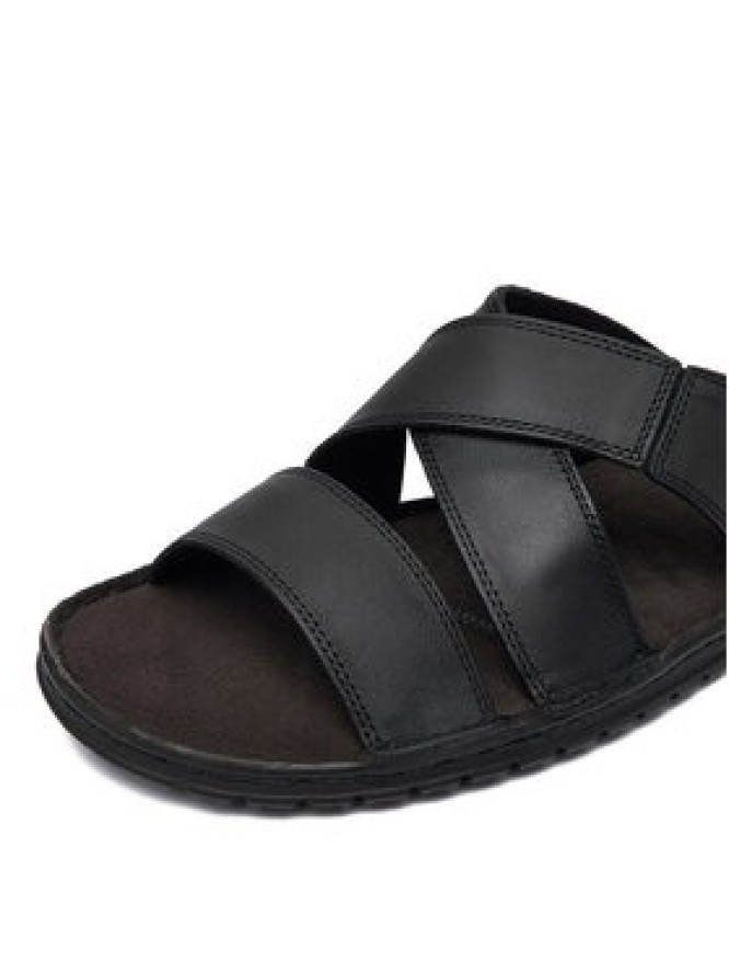 Lasocki Klapki CEO-BLOMEN-05 MI25 Czarny