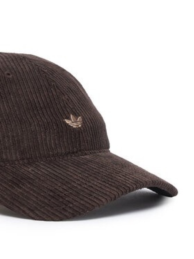 adidas Czapka z daszkiem Corduroy Baseball Cap KR6755 Brązowy