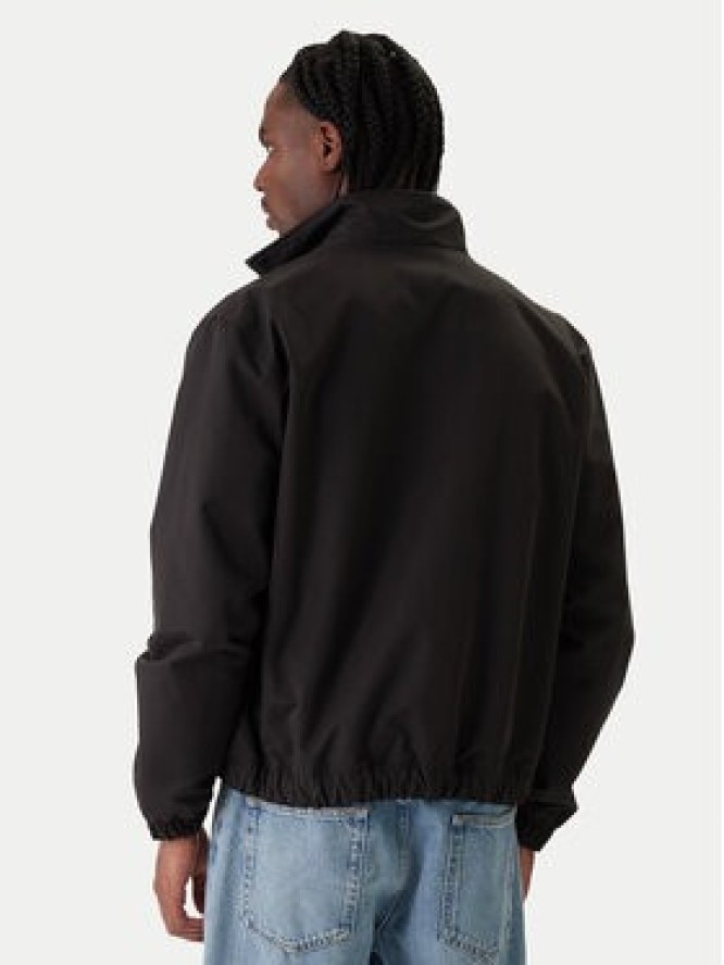 Tommy Jeans Kurtka przejściowa Essential DM0DM22720 Czarny Regular Fit