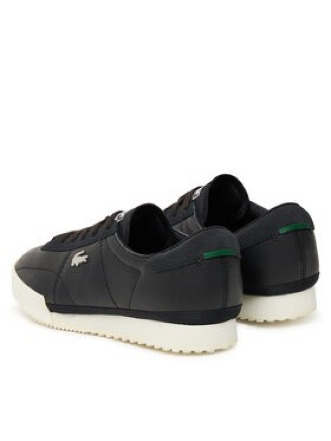 Lacoste Sneakersy 7-50SMA0154 Czarny