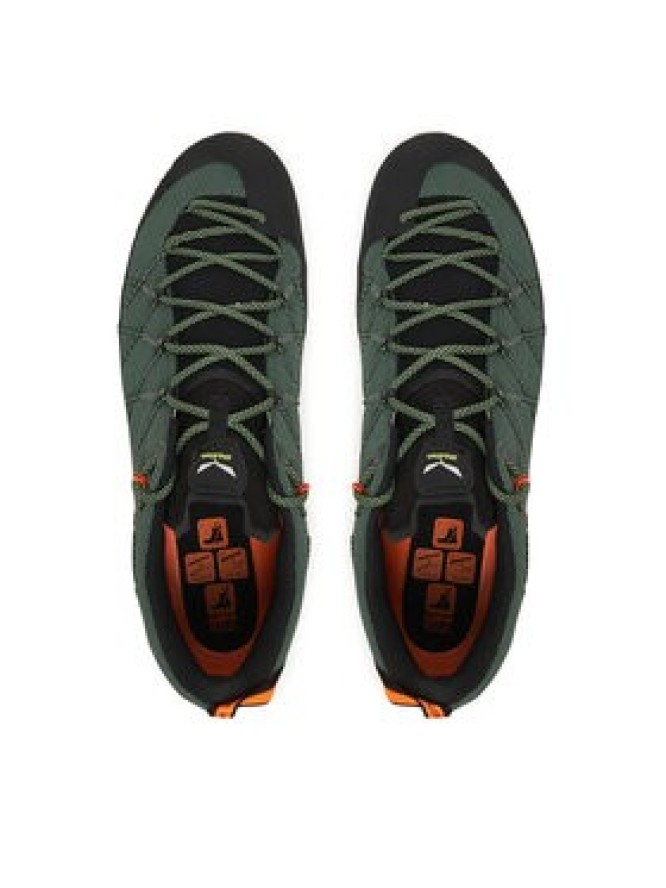 Salewa Trekkingi Wildfire 2 M Raw 61404 Zielony