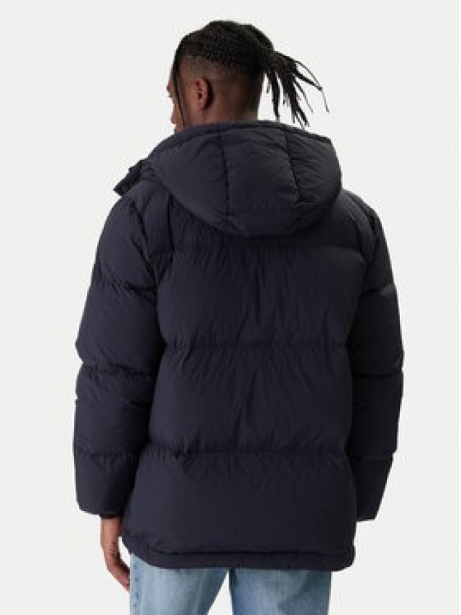 Gant Kurtka puchowa 7006567 Granatowy Regular Fit