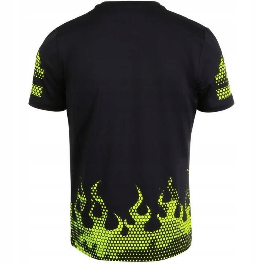 Koszulka tenisowa męska Hydrogen Tech Hot Tee