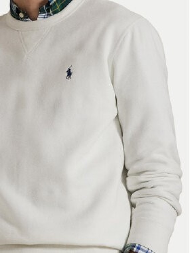 Polo Ralph Lauren Bluza Lsl 710766772009 Biały Regular Fit
