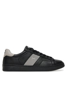G-Star Raw Sneakersy BRADLEY-01 MI08 Czarny