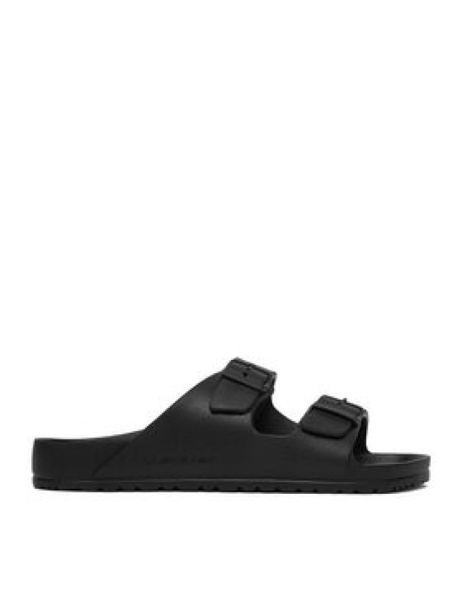 Quiksilver Klapki CEOWB-840240 Czarny