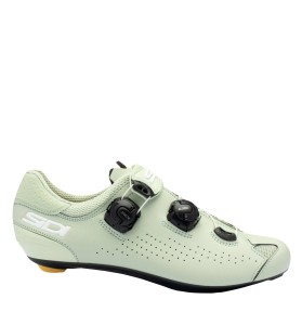 Buty rowerowe szosowe Genius 10 karbonowe szałwiowe