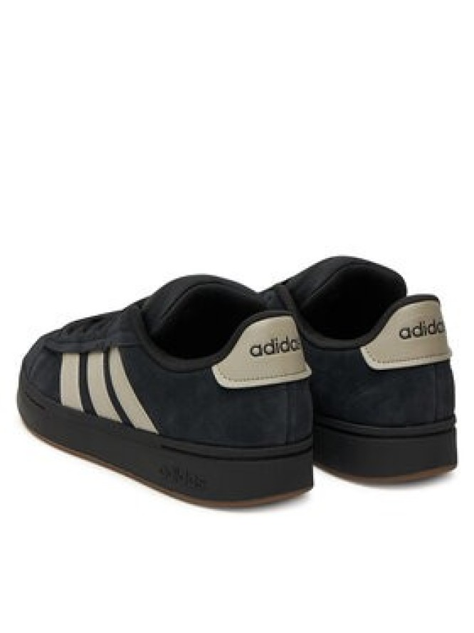 adidas Sneakersy Grand Court Alpha JS3807 Czarny