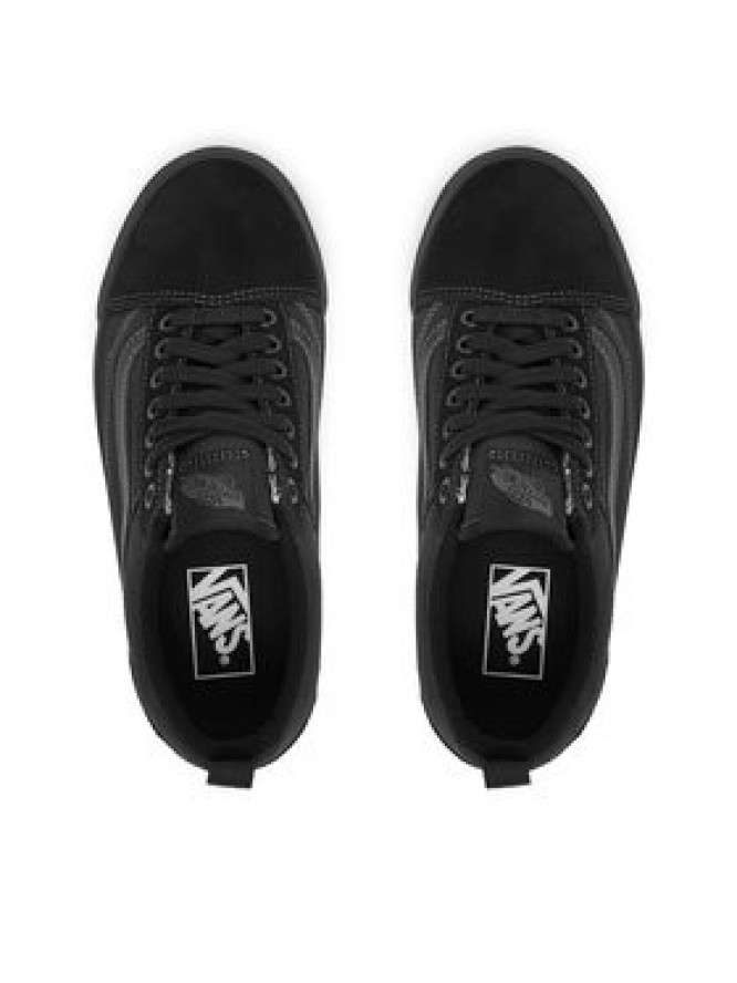 Vans Sneakersy MTE Old Skool Insulated VN000DC6BKA1 Czarny