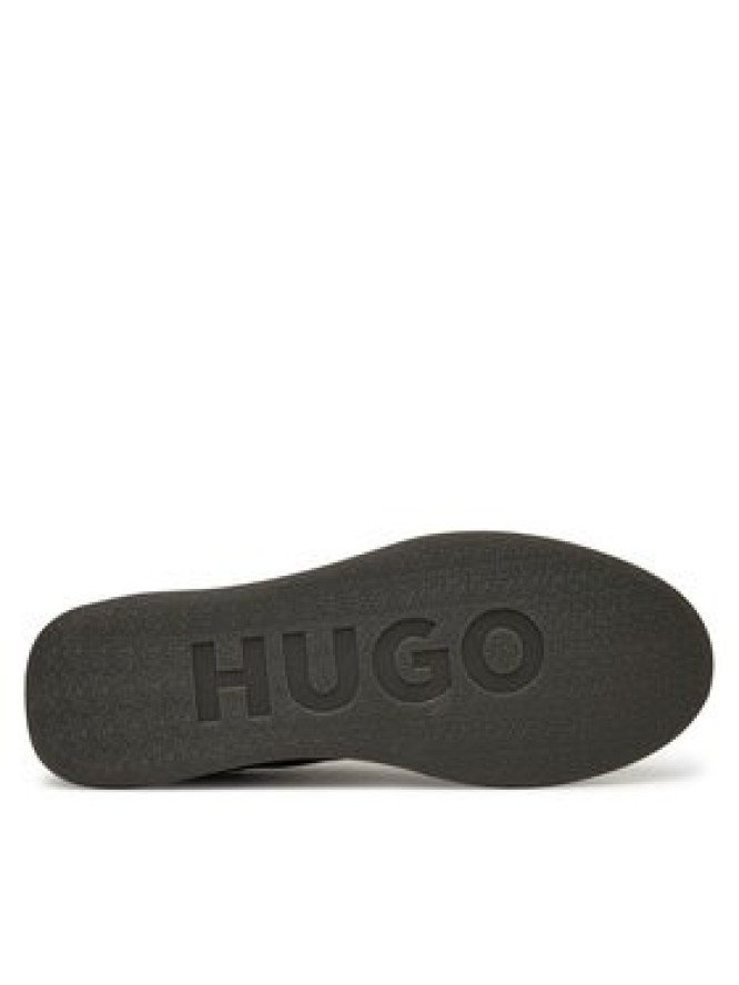 HUGO Sneakersy Riven Tenn 50541723 Czarny