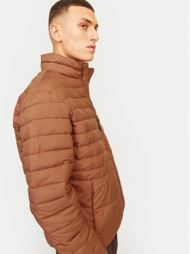 Jack & Jones Kurtka zimowa State 12256985 Brązowy Regular Fit