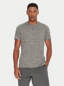 Reebok T-Shirt RK25178CCM Szary Standard Fit