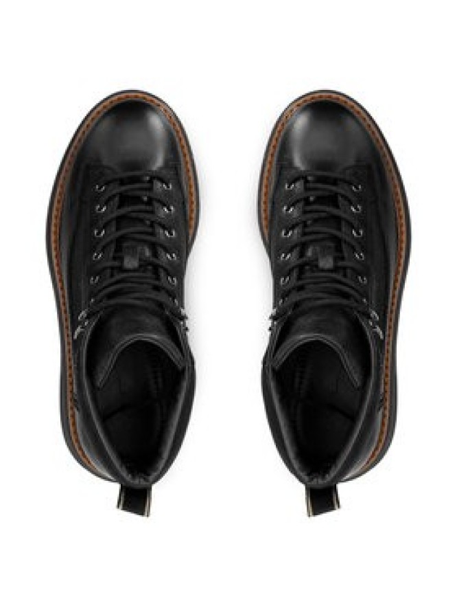 Gant Trzewiki 31641070 Czarny