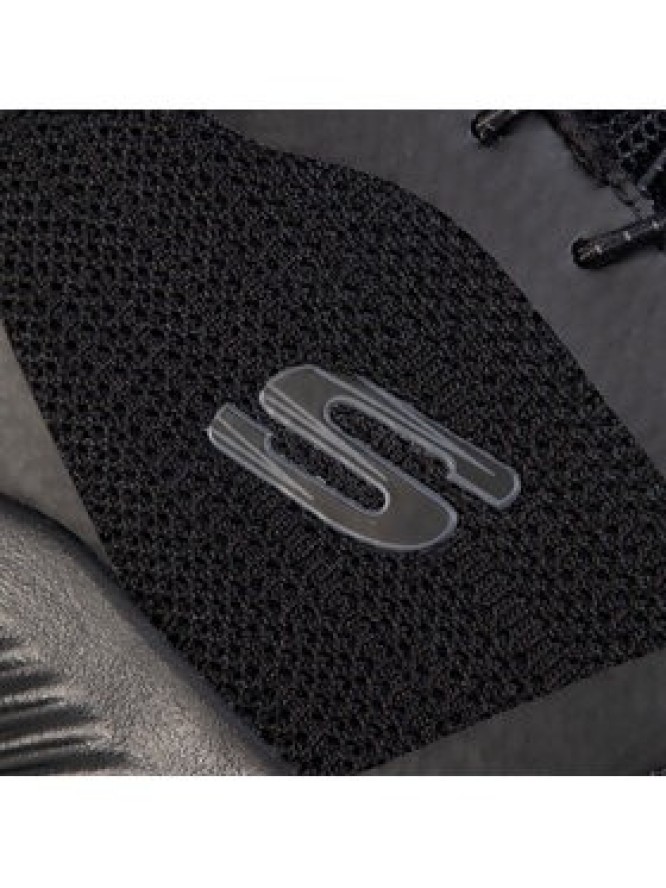 Skechers Sneakersy Bounder 52504/BBK Czarny