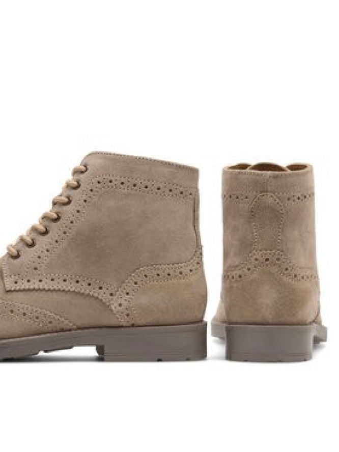 Gino Rossi Trzewiki JERSAY-19 MI25 Beżowy