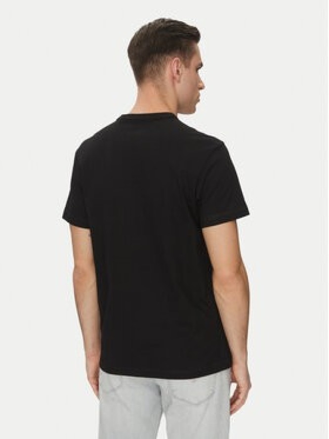 Guess T-Shirt 173007 Czarny Classic Fit