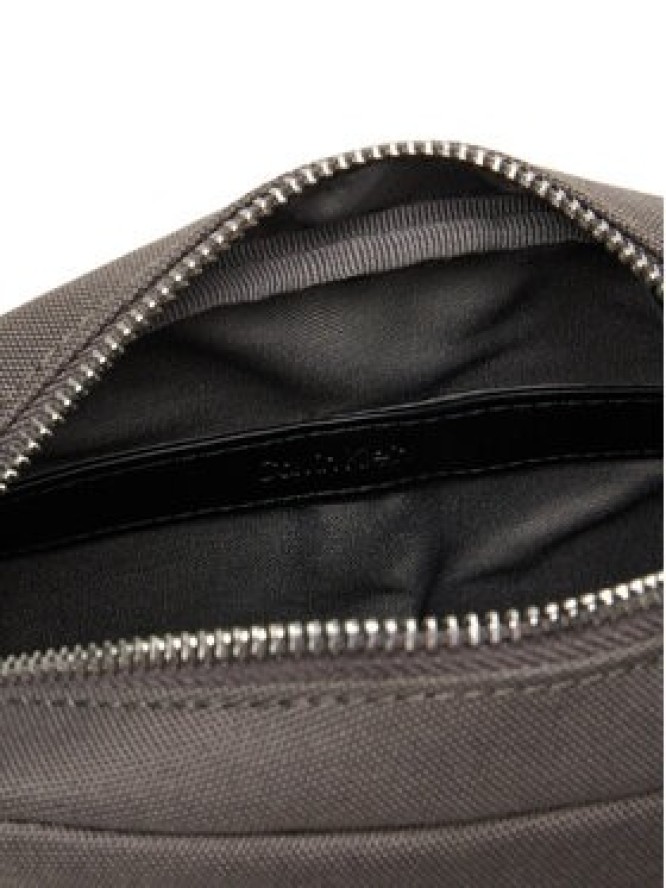Calvin Klein Saszetka Contrast Reporter LV04D3175G Szary