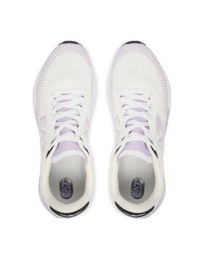 EA7 Emporio Armani Sneakersy 7X000651 AF23103 MZ560 Biały