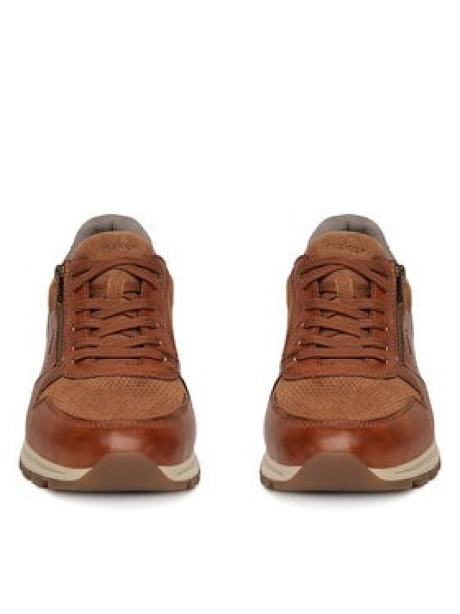 Rieker Sneakersy B0505-24 Brązowy