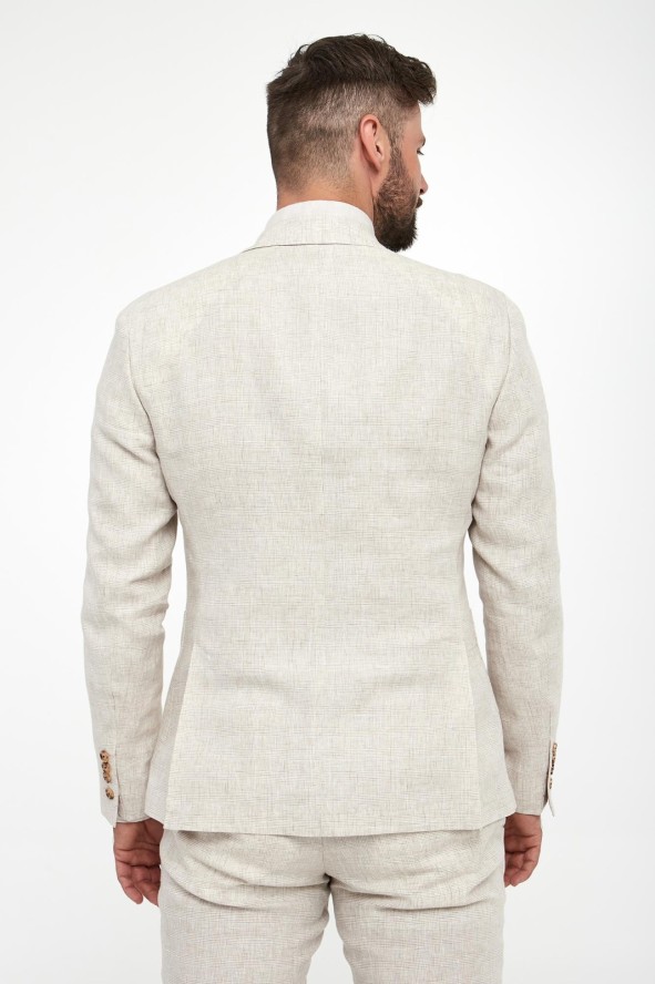 Marynarka męska lniana Hoverest12 JOOP!