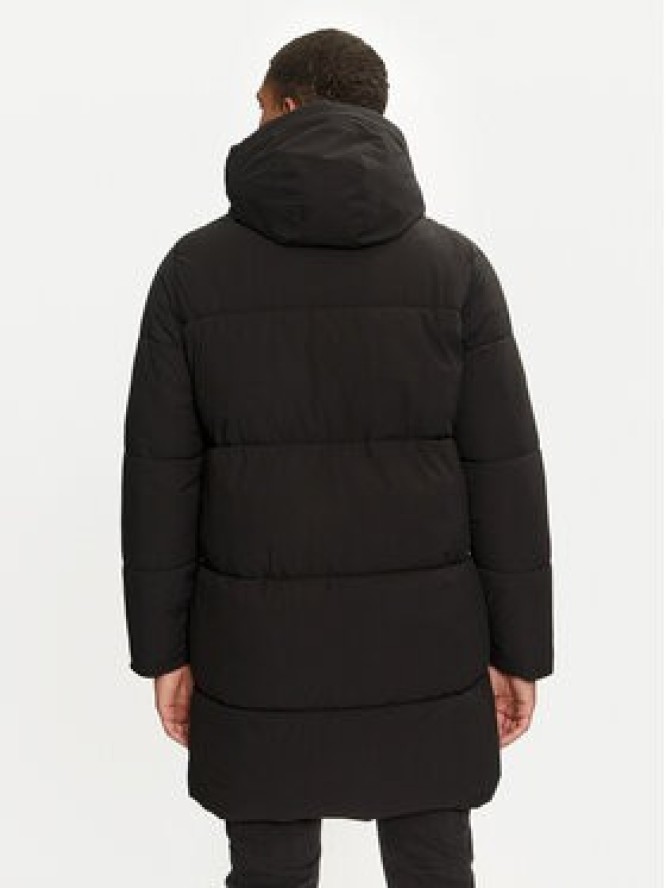 Jack & Jones Kurtka zimowa Vesterbro 12260440 Czarny Regular Fit