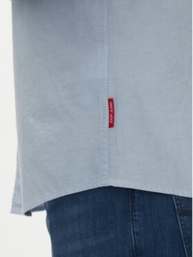 JOOP! Jeans Koszula 15 JJSH-130Haven3 30046460 Błękitny Modern Fit