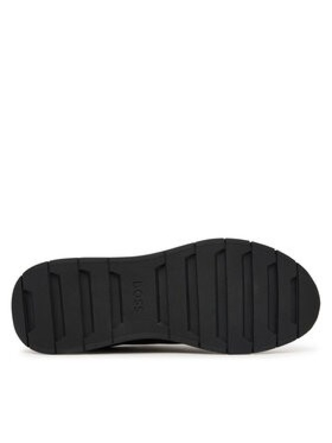 BOSS Sneakersy Titanium 50568757 Czarny