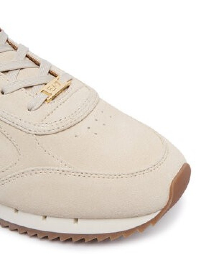 EA7 Emporio Armani Sneakersy 7X000648 AF17465 MZ567 Beżowy