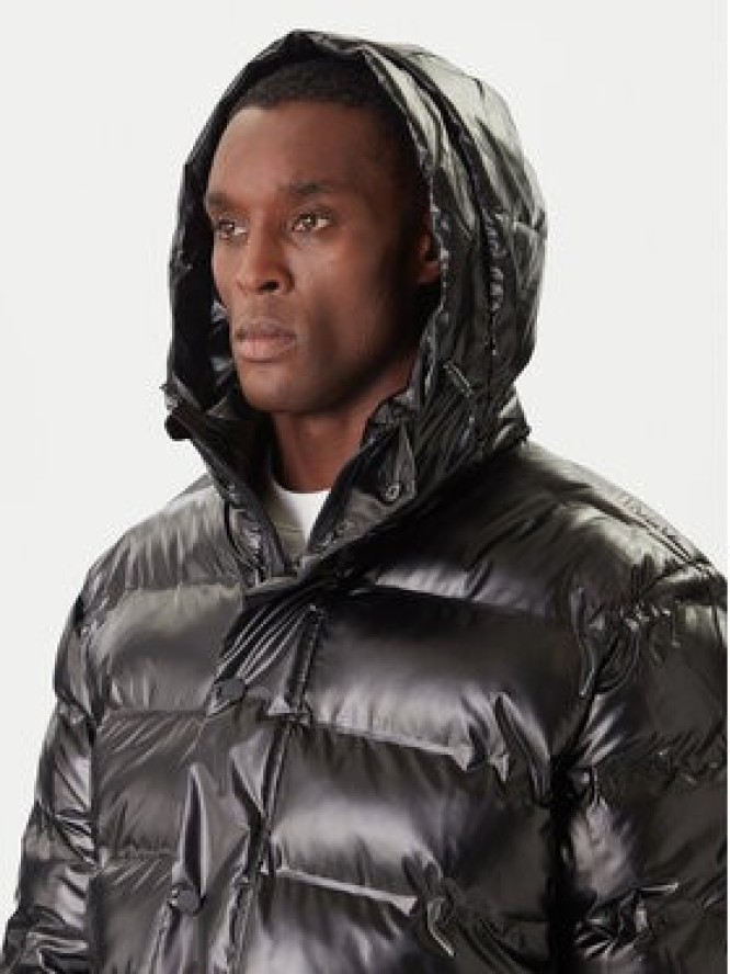 KARL LAGERFELD Kurtka zimowa 505036 554595 Czarny Regular Fit