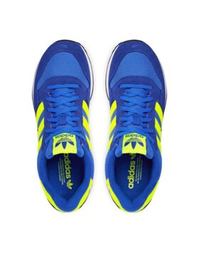 adidas Sneakersy ZX 500 RS KI1528 Granatowy