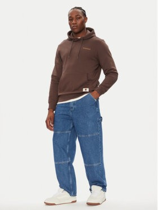 Element Jeansy Carpenter ELYDP00122 Niebieski Relaxed Fit