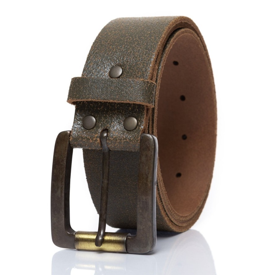 VANZETTI PASEK SKÓRZANY SOPO-VAN853 565 40mm Ledergürtel /Q.6543