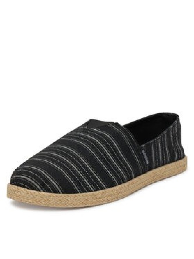 Quiksilver Espadryle WAVESTRIDE-01 Czarny