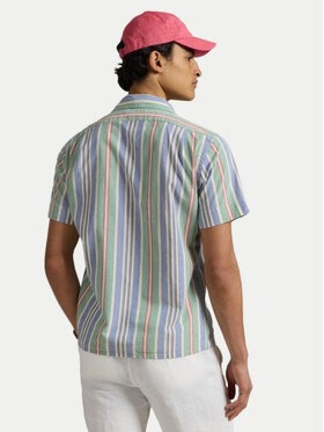 Polo Ralph Lauren Koszula 710965813002 Niebieski Classic Fit